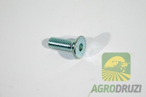 Болт потайний  8x25mm 236330