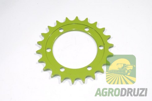 Зірочка Z22 (6 отворів) Claas 670219