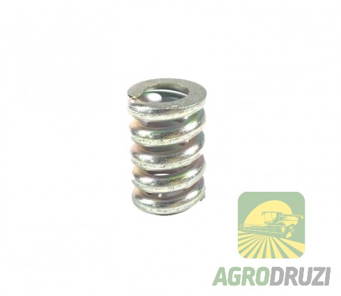 Пружина муфти перевантаження Claas 800444