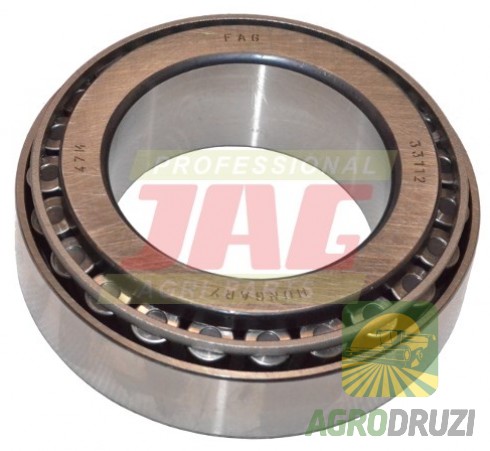 Підшипник роликовий FAG Німеччина 211421 CLAAS