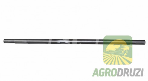 Вал бітера d=48mm L=1350mm Claas 600096
