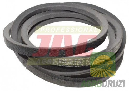 Ремінь 25x4560La Continental Claas 551068