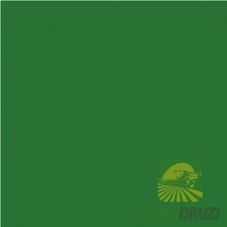 Фарба JOHN DEERE зелена (до 1987) 1л KRAMP