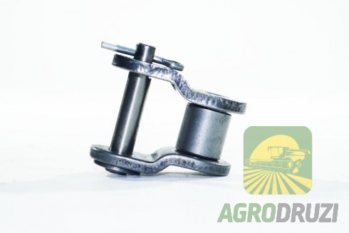 Перехідна ланка ланцюга зміцненого  крок 19 CLAAS 002859