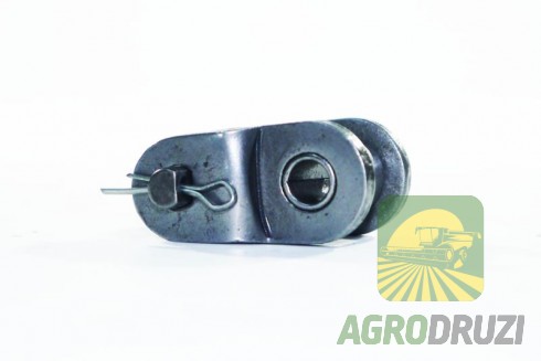 Перехідна ланка ланцюга зміцненого  крок 19 CLAAS 002859