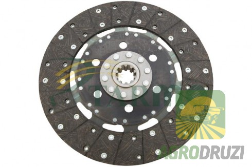 Диск зчеплення Tarmo John Deere AZ30976