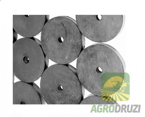 Подушка двигуна Perkins Massey Ferguson 413627M1