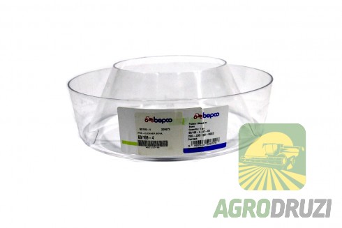 Пластмасовий порохозбірник 02389400