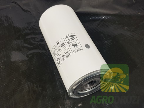 Фільтр масляний, гідравліки Mecafilter ELH4717