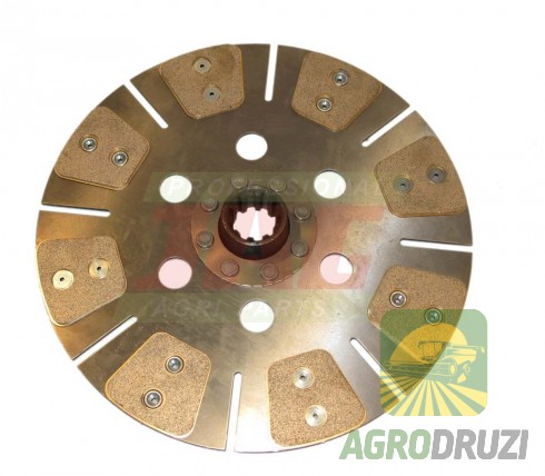 Диск зчеплення SAFFA John Deere AZ30976