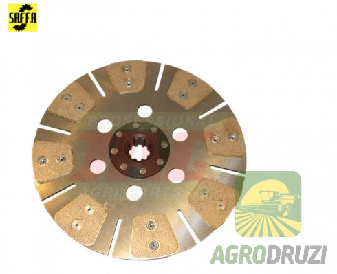 Диск зчеплення SAFFA John Deere AZ30976