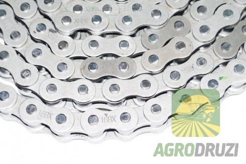 Ланцюг основного приводу Сіпма 16bx-1 (довжина 4.01м)