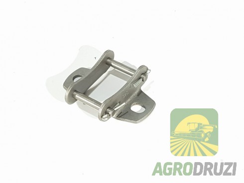 Зєднувач похилої камери S55 з вухами