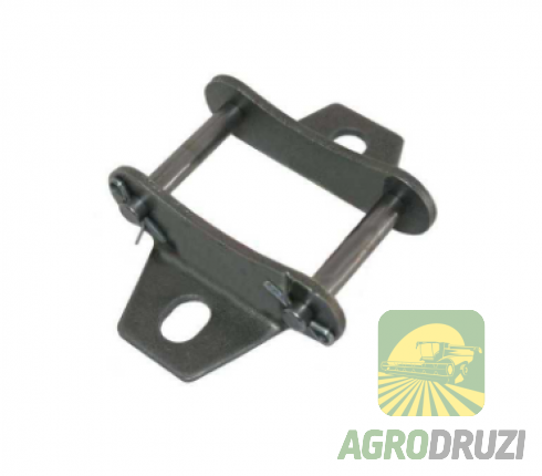 Зєднувач похилої камери S55 з вухами