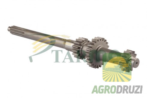 Вал коробки передач первинний (Tarmo) Z14/23/15  John Deere Z11553