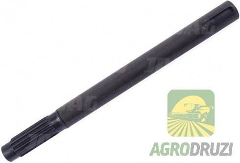 Вал шліцевий 758708 CLAAS