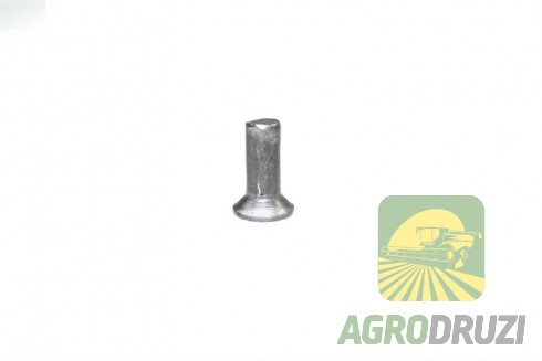 Заклепки 6x16 напівпотайні до жатки  CLAAS (500g)  237663