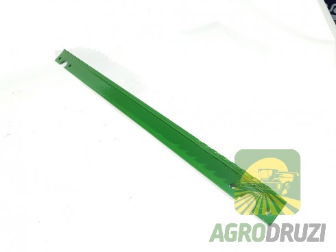 Планка похилої камери L=670mm JD Z33621