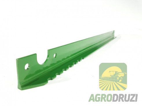 Планка похилої камери L=670mm JD Z33621