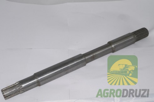 Вал піввісь 456mm CLAAS 791212