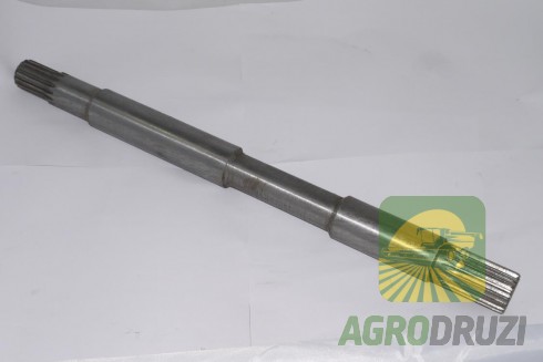 Вал піввісь 456mm CLAAS 791212