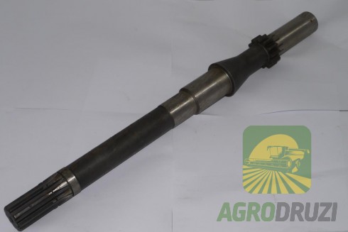 Вал первинний Claas  L=460mm 179660