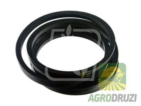 Ремінь 22x4112Li Agrobelts 1615254M1