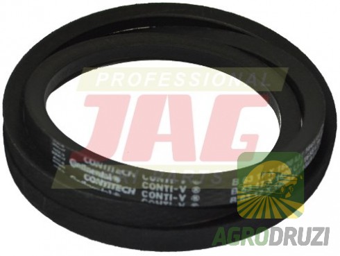 Ремінь 17x1669 La Continental B63 Claas