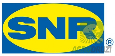 Підшипник CES206 JHB (з втулкою, прямий зверху)