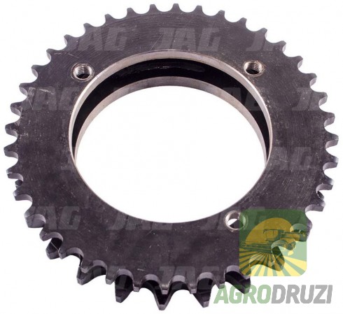 Зірочка подвійна Z24/40 (на 3 отвори) Sipma Original 2024-040-520