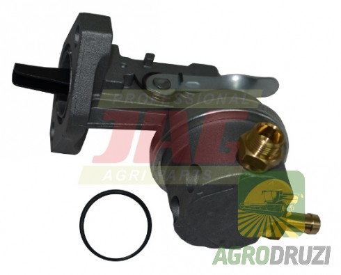 Помпа (насос) підкачки палива John Deere RE68345