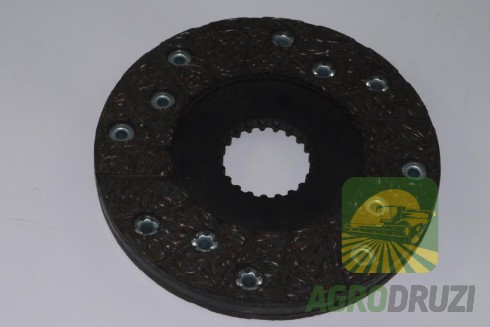 Гальмівний диск (JAG) John Deere AH21835