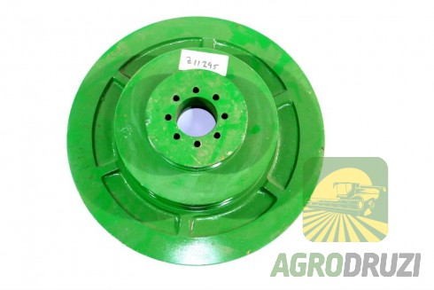 Тарілка варіатора молотарки нерухома John Deere Z11295