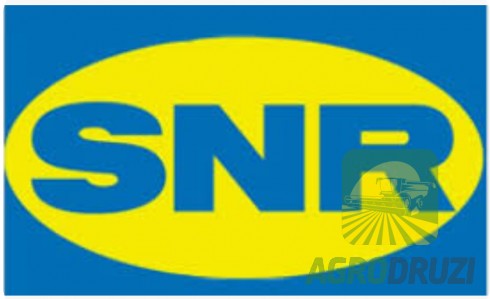 Підшипник двохрядний кульковий 37x72x37mm SNR