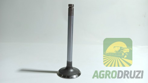 Клапан впускний Bepco двигун Perkins 6.354, 6.372 735820M1