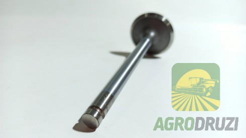 Клапан впускний Bepco двигун Perkins 6.354, 6.372 735820M1