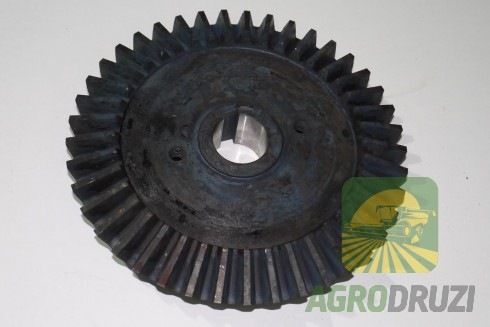 Шестерня двохрядного КТН велика