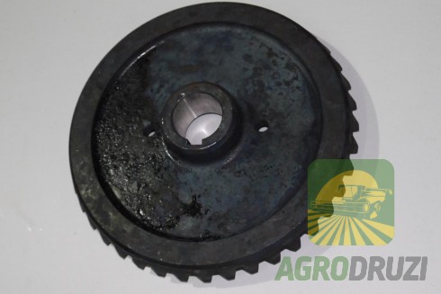 Шестерня двохрядного КТН велика