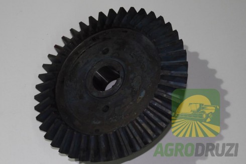 Шестерня двохрядного КТН велика