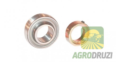 Підшипник дюймовий SKF 36.51x72мм MF 525 783051M1