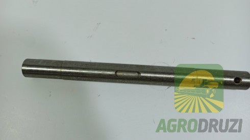 Вал елеватора L=292mm Claas 605127