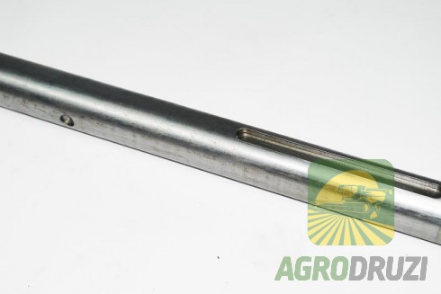 Вал бітера Claas Consul L=1589mm fi35mm 703419