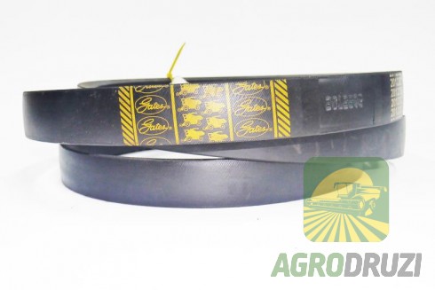 Б/B Ремінь ходової 45x3490La Kevlar  John Deere Z33967
