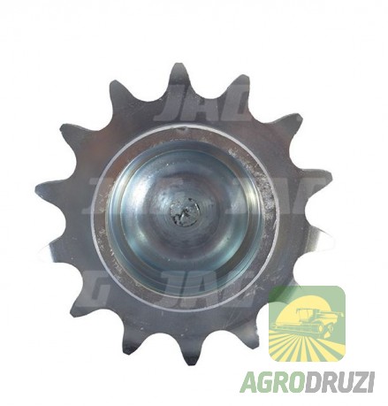 Зірочка Z14 натяжна ланцюга (не комплектна) Claas 503937
