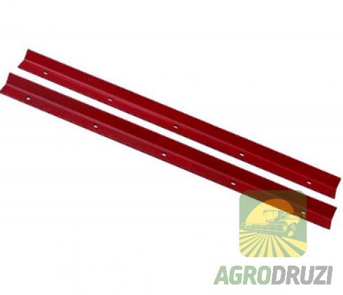 Пара бичів L=1250mm, 5 отворів Massey Ferguson 740, 750, 850, 855