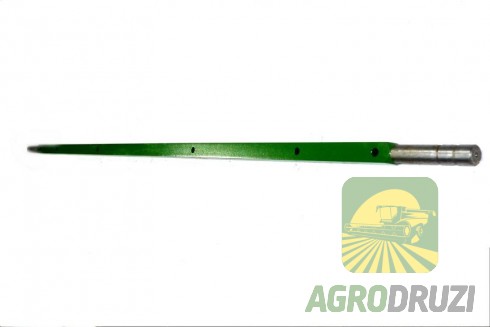 Вал грохота (AGV) John Deere L=1450mm AZ28485