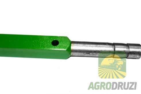 Вал грохота (AGV) John Deere L=1450mm AZ28485