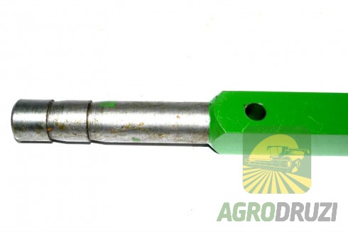 Вал грохота (AGV) John Deere L=1450mm AZ28485