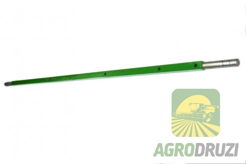 Вал грохота (AGV) John Deere L=1450mm AZ28485