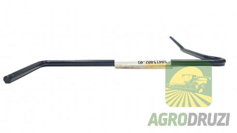 Палець пружинний мотовила лівий Massey Ferguson, Sampo S0415402